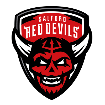 Salford Red Devils 2022 Third Socks – VX3