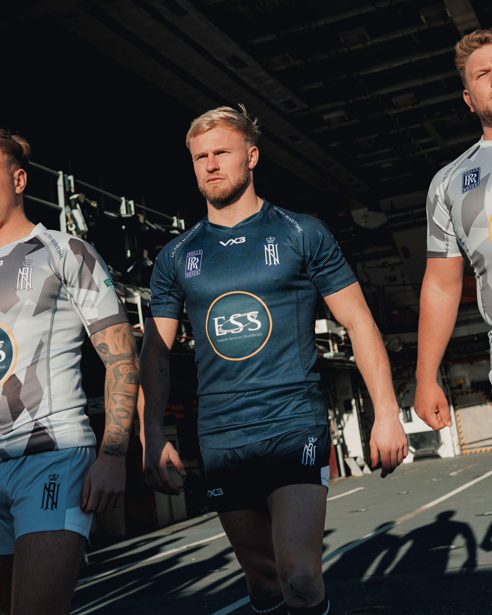 CUSTOM RUGBY KIT