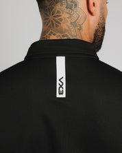 Fortis Polo Black/White