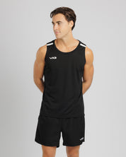 Fortis Vest Black/White