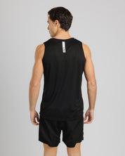 Fortis Vest Black/White