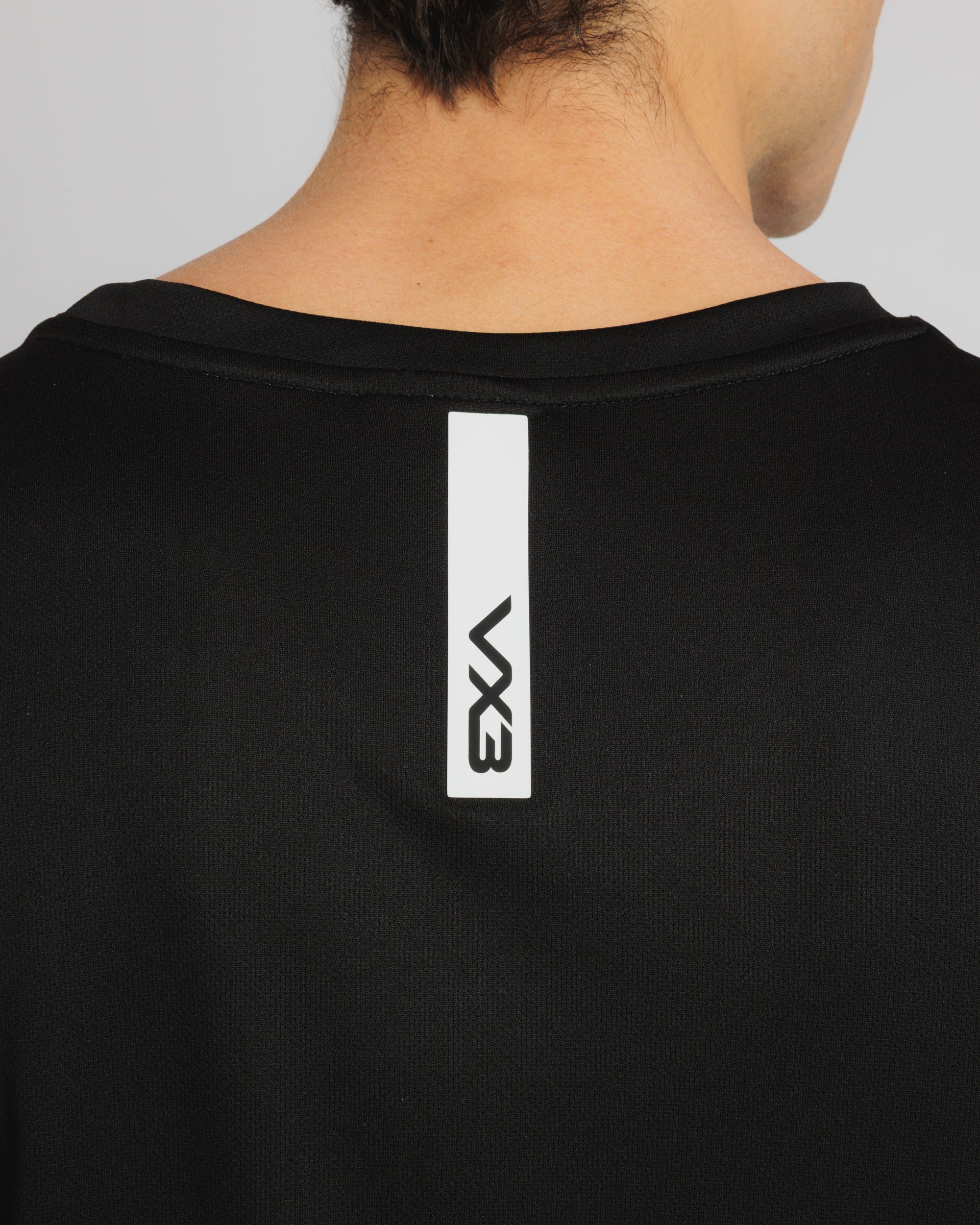 Fortis Vest Black/White