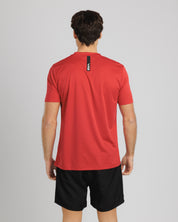 Fortis Tee Red/Black