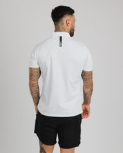 Fortis Polo White/Black