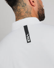 Fortis Polo White/Black