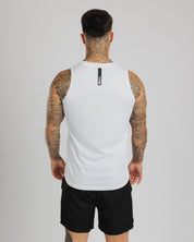 Fortis Vest White/Black