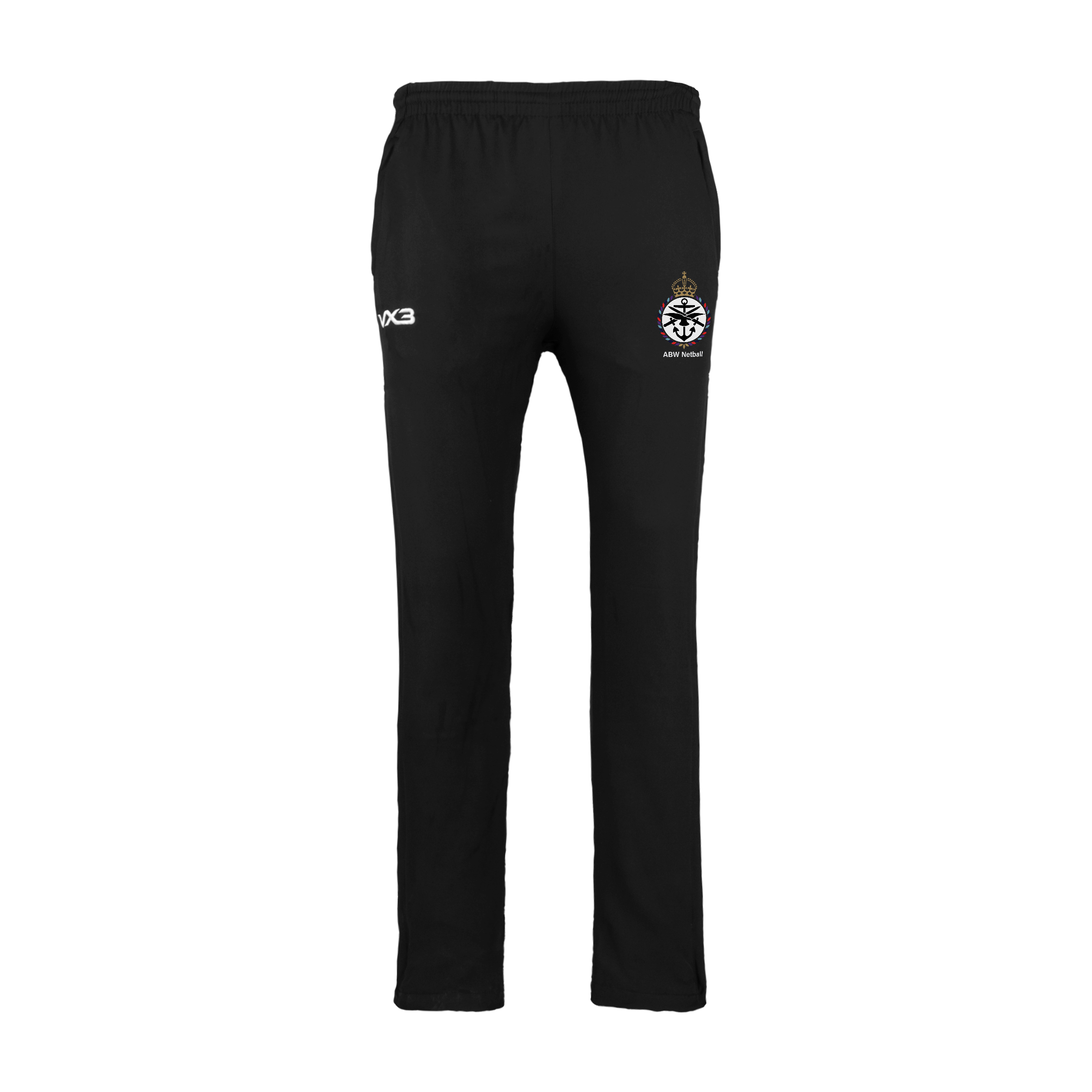 ABW Netball Braca Trackpant