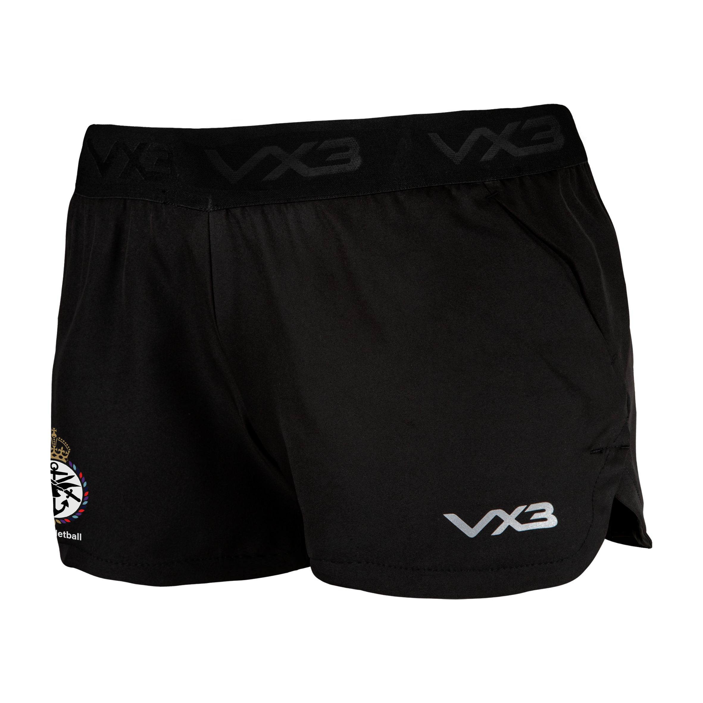 ABW Netball Clarus Women's Running Short