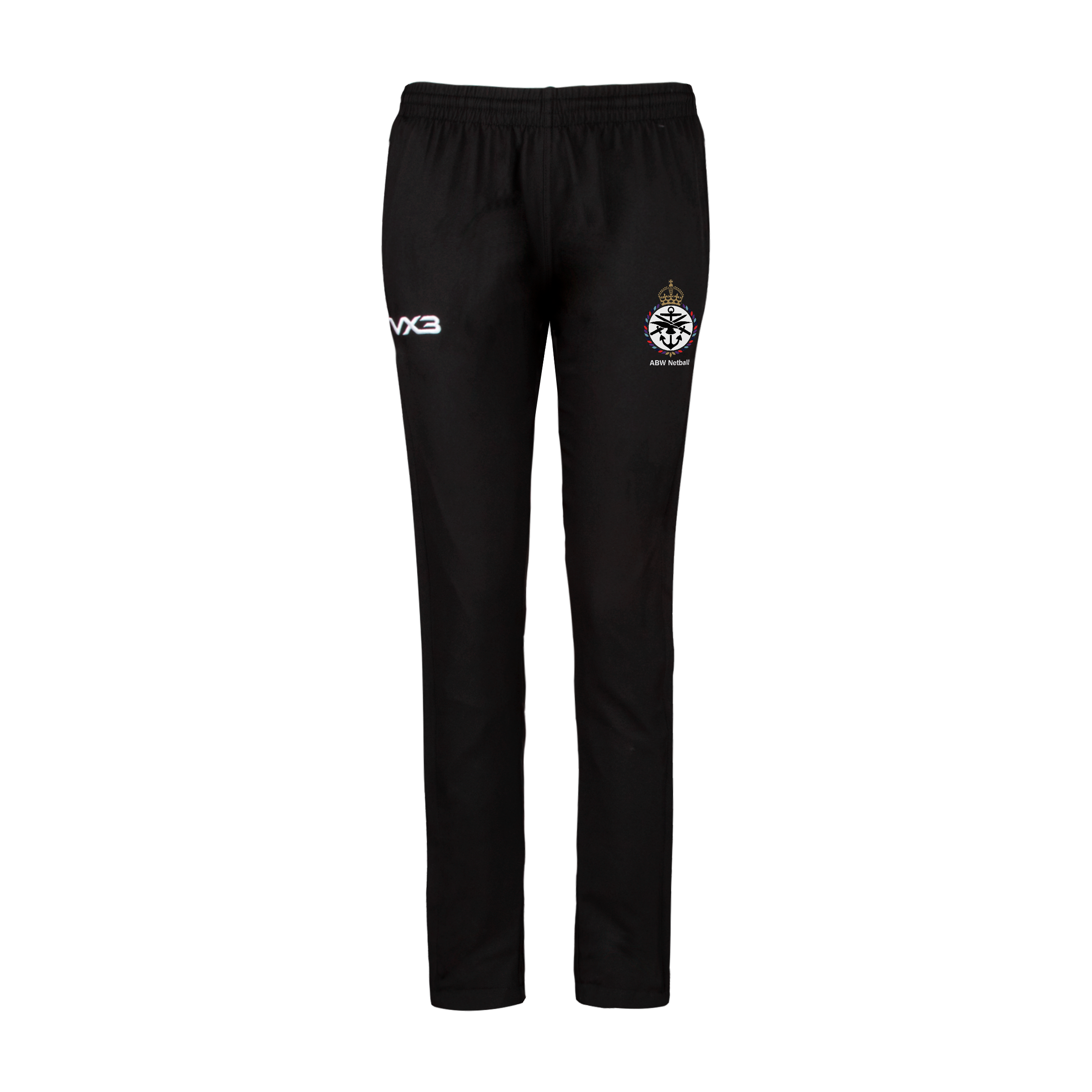 ABW Netball Solum Ladies Trackpant
