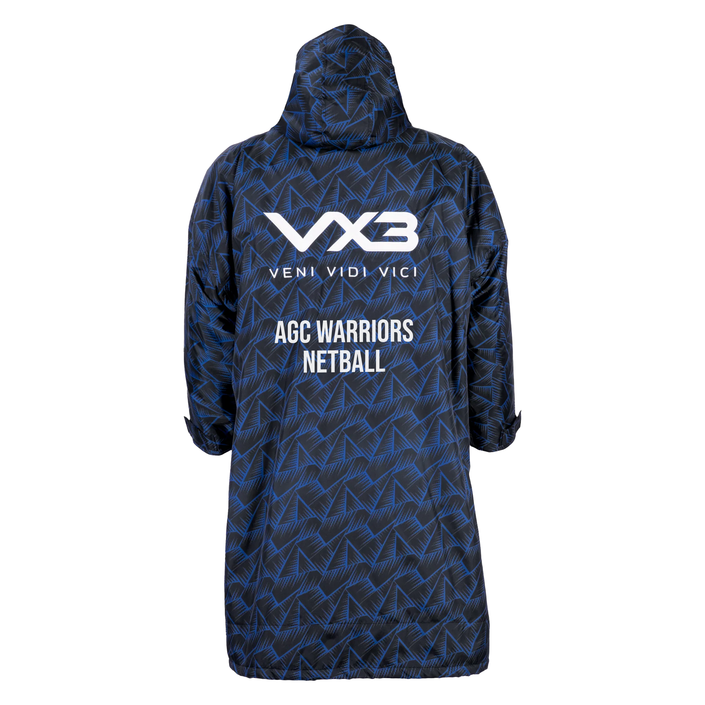 AGC Warriors Duro Elite Sports Robe