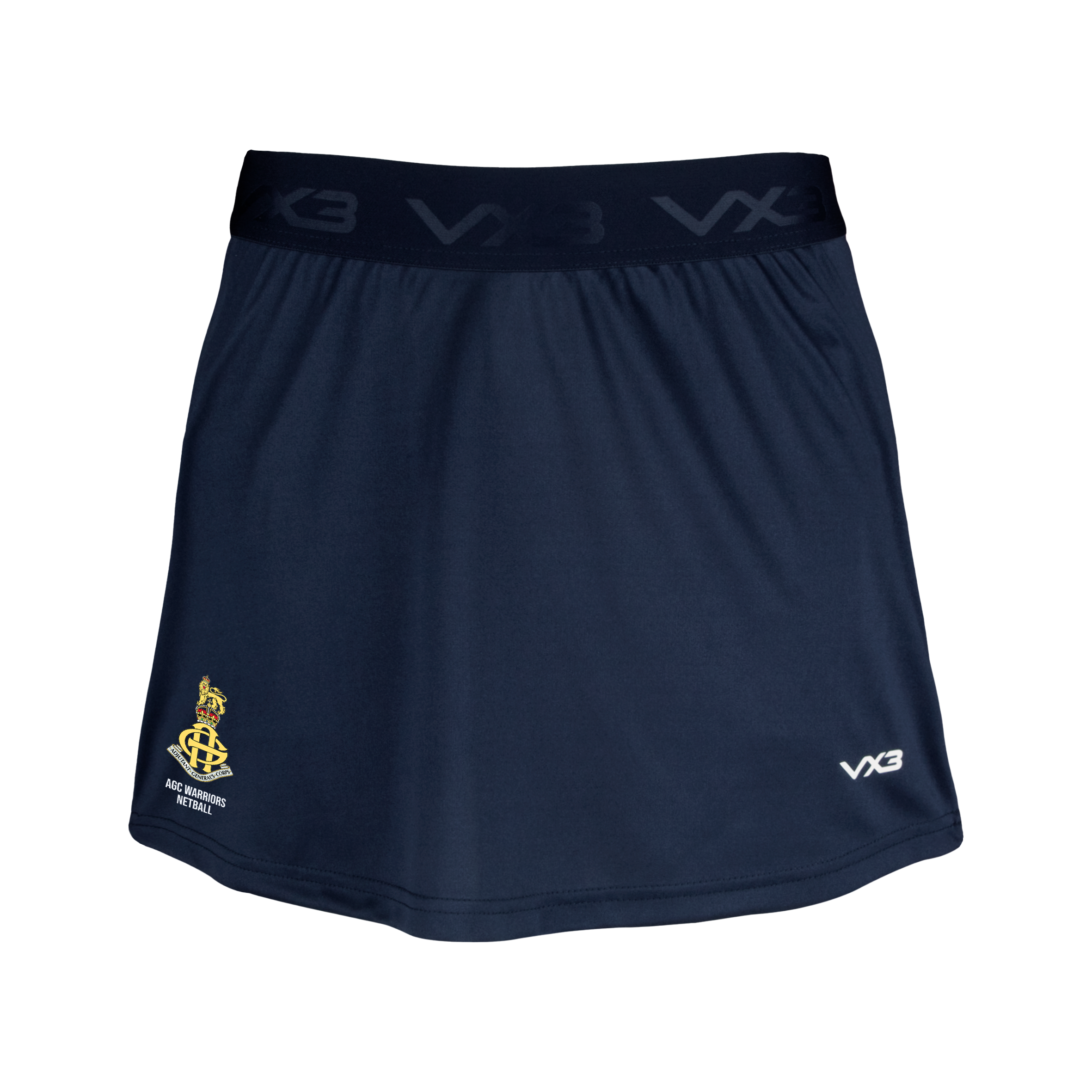 AGC Warriors Skort Girls