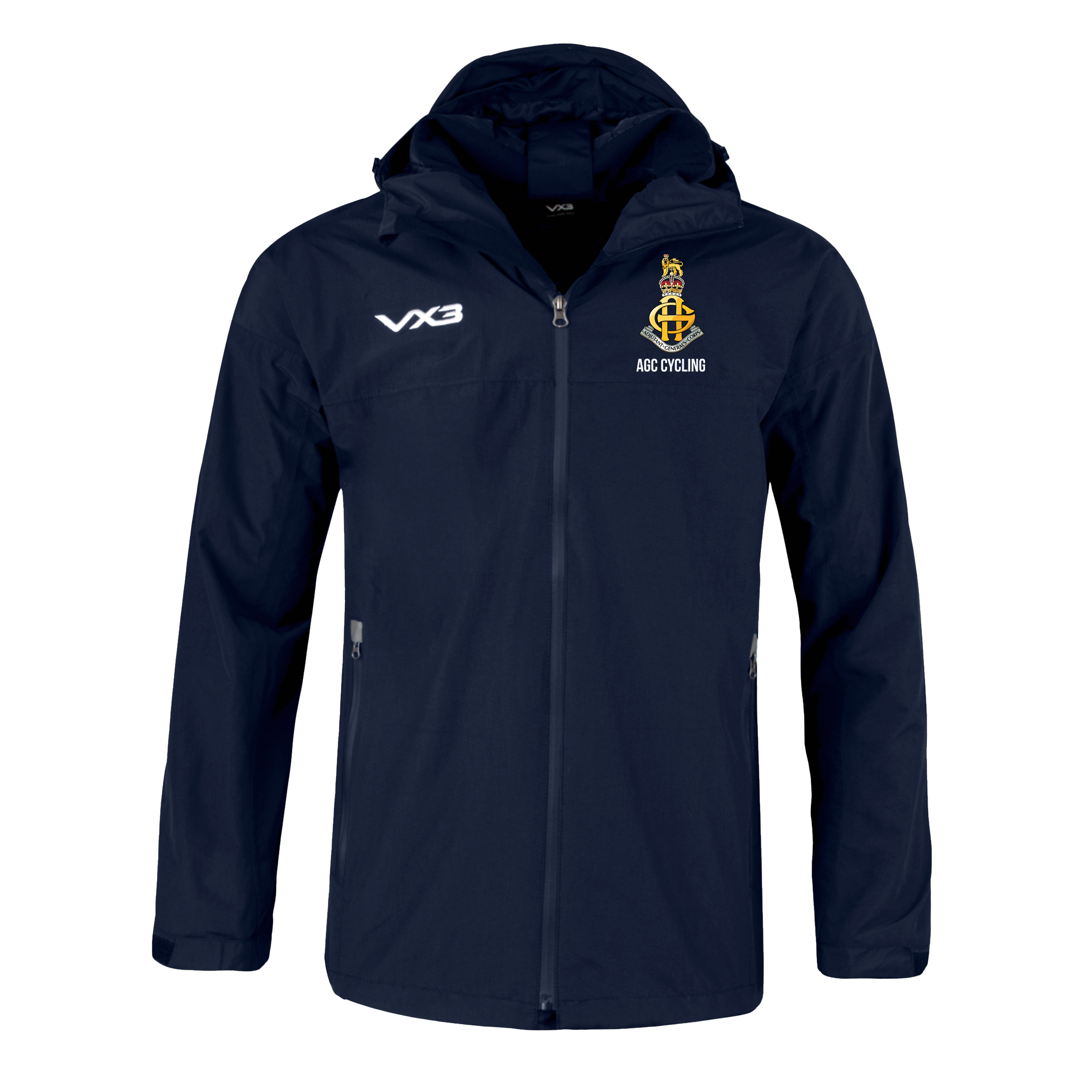 AGC Cycling Protego Waterproof Jacket