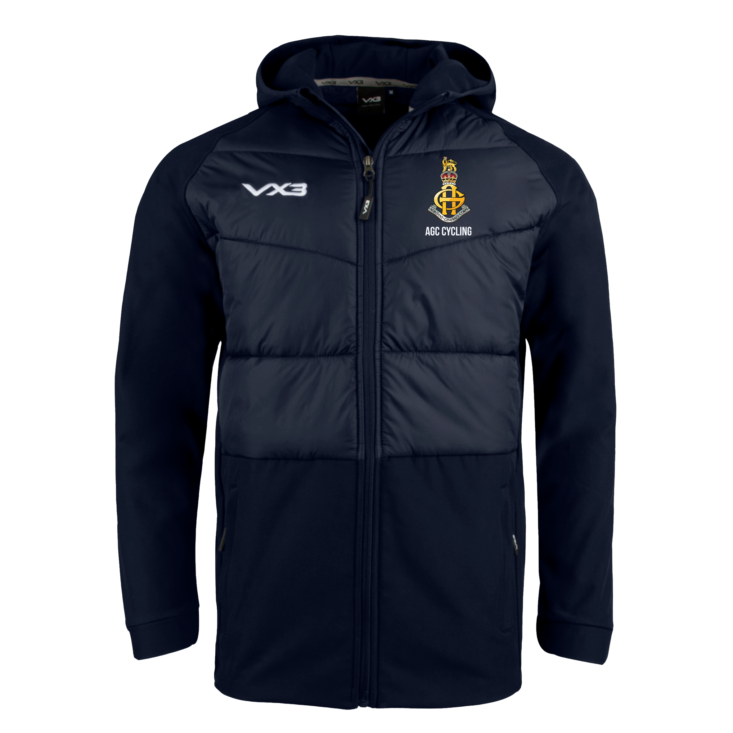 AGC Cycling Tempest Hybrid Jacket