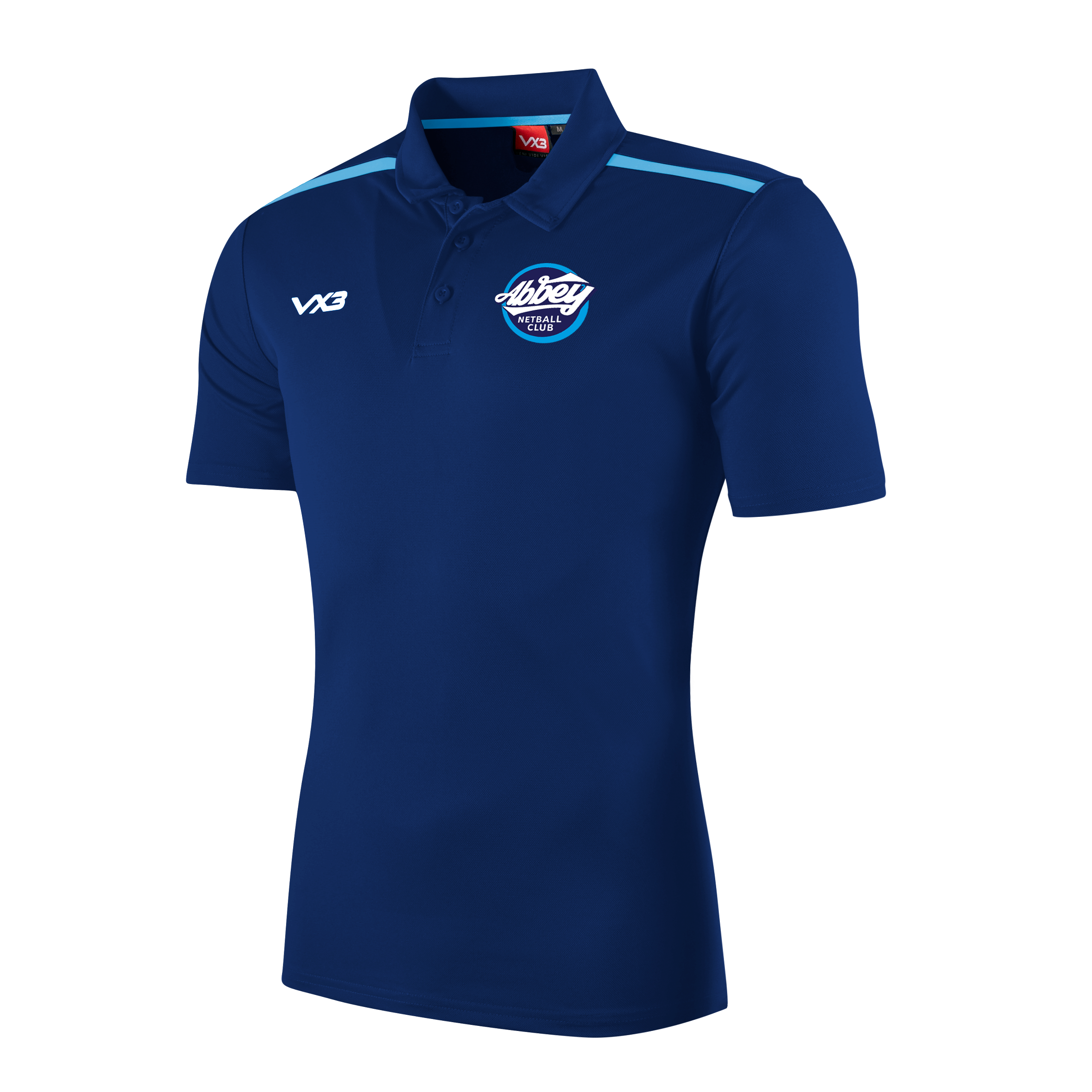 Abbey Netball Club Fortis Youth Polo