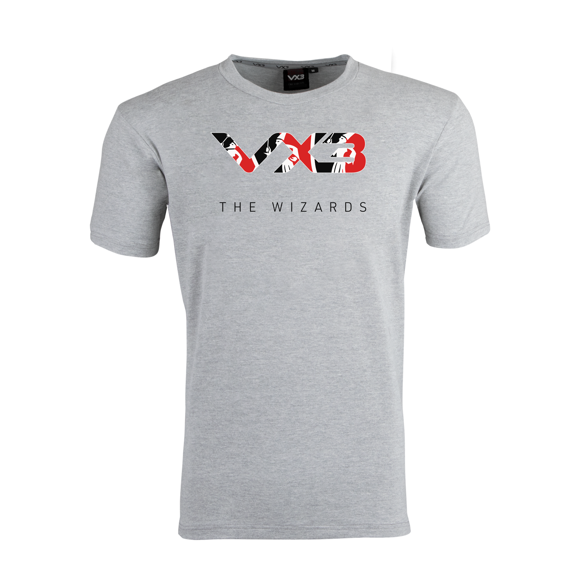 Aberavon RFC Marl Grey Youth Invicta Club Tee