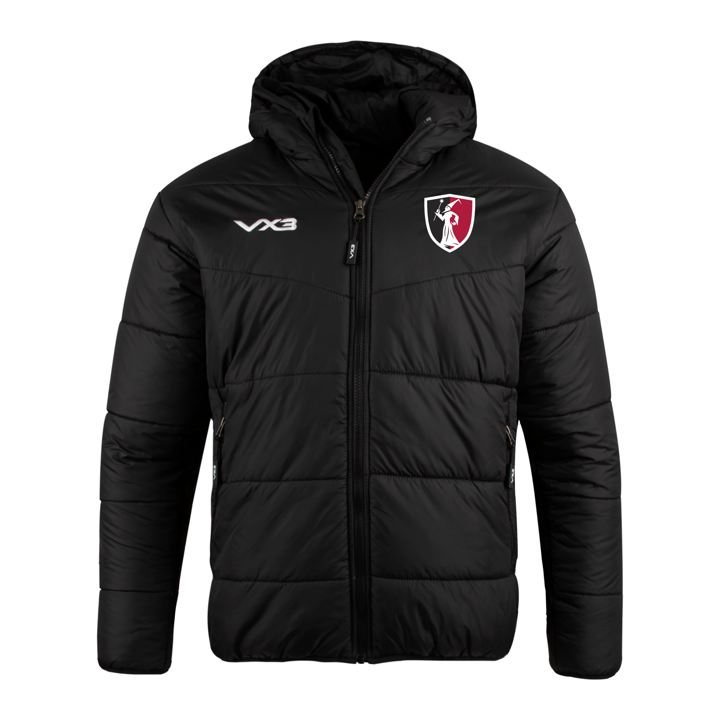 Aberavon RFC Lorica Quilted Jacket Youth