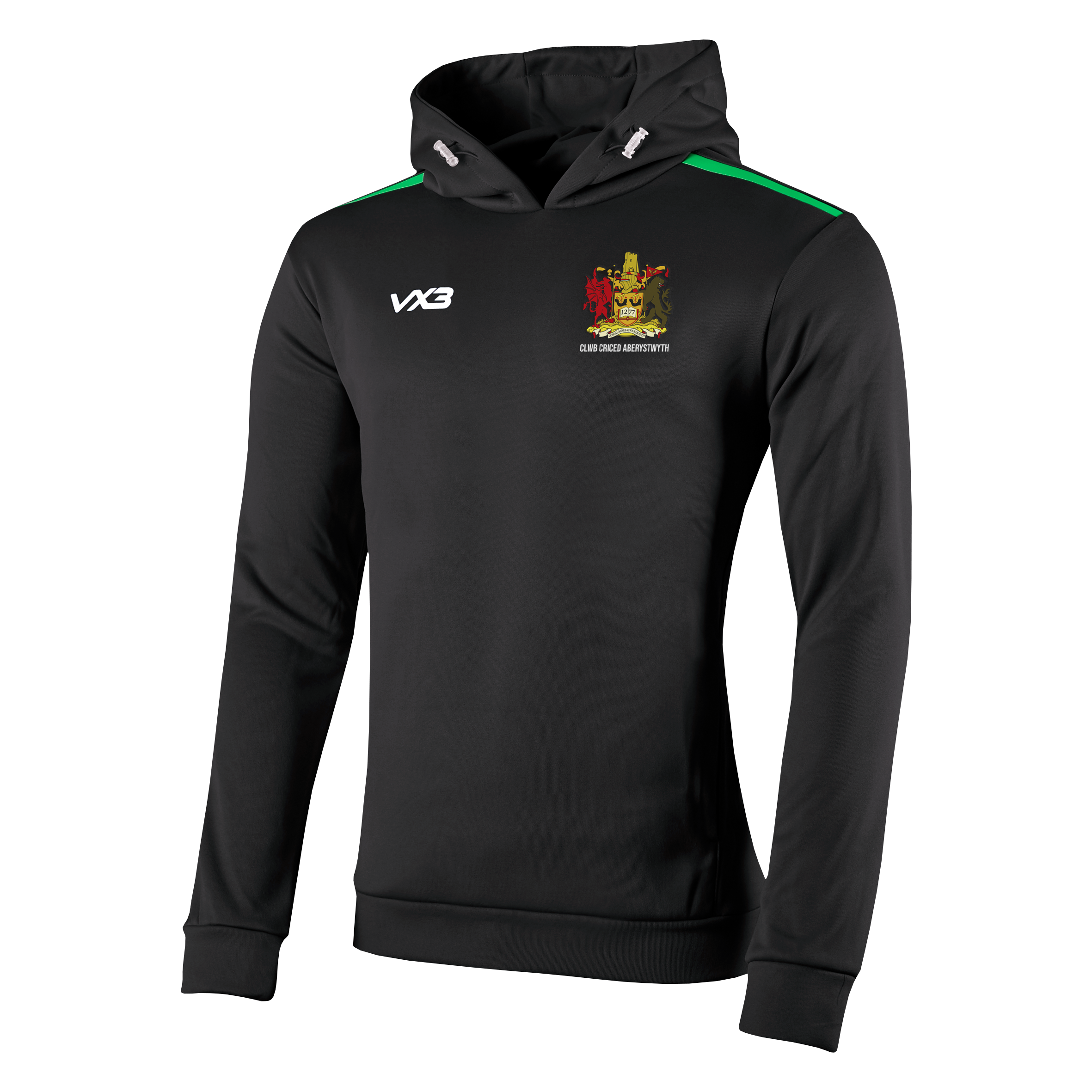 Aberystwyth Cricket Club Fortis Youth Hoodie