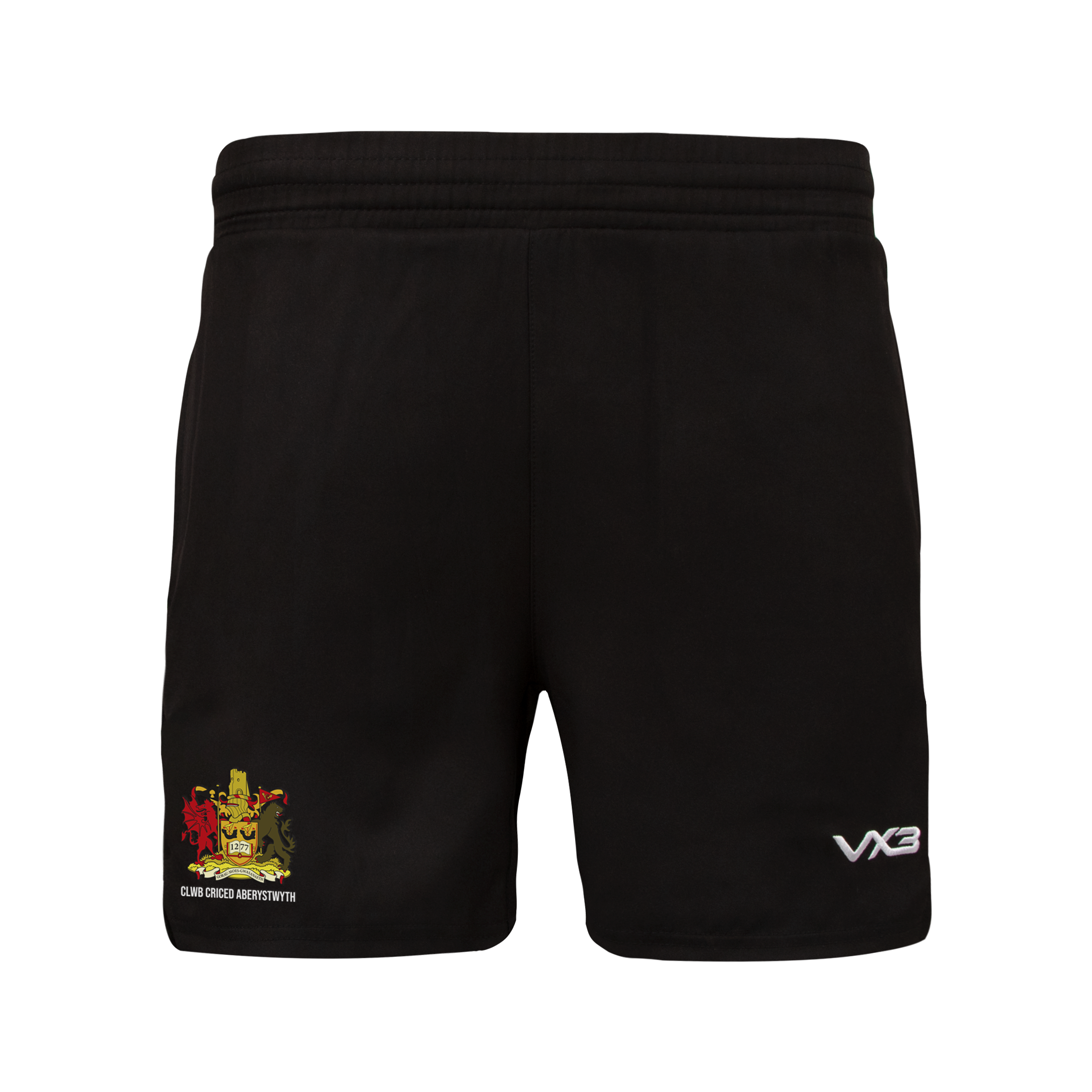 Aberystwyth Cricket Club Ludus Youth Gym Shorts