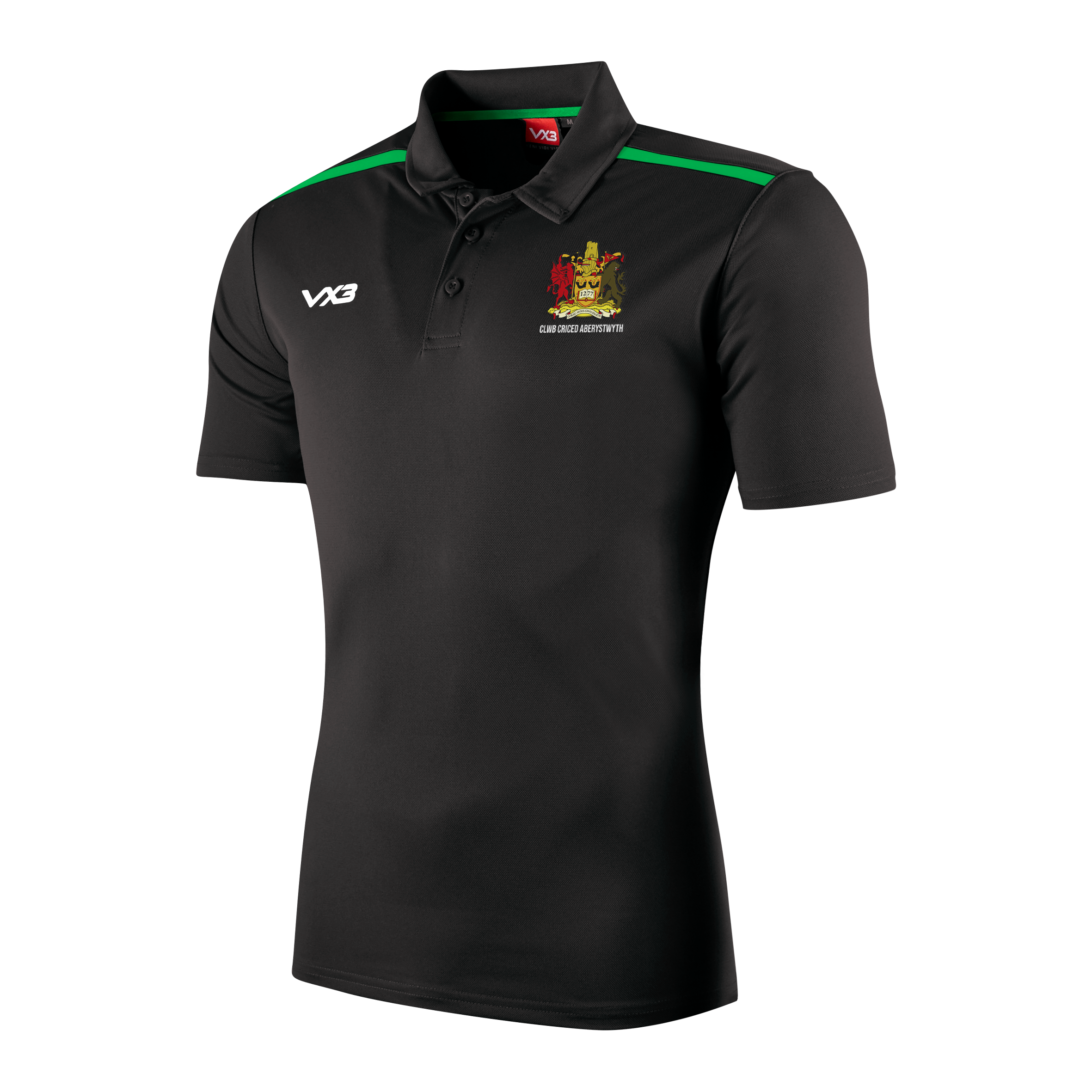 Aberystwyth Cricket Club Fortis Polo