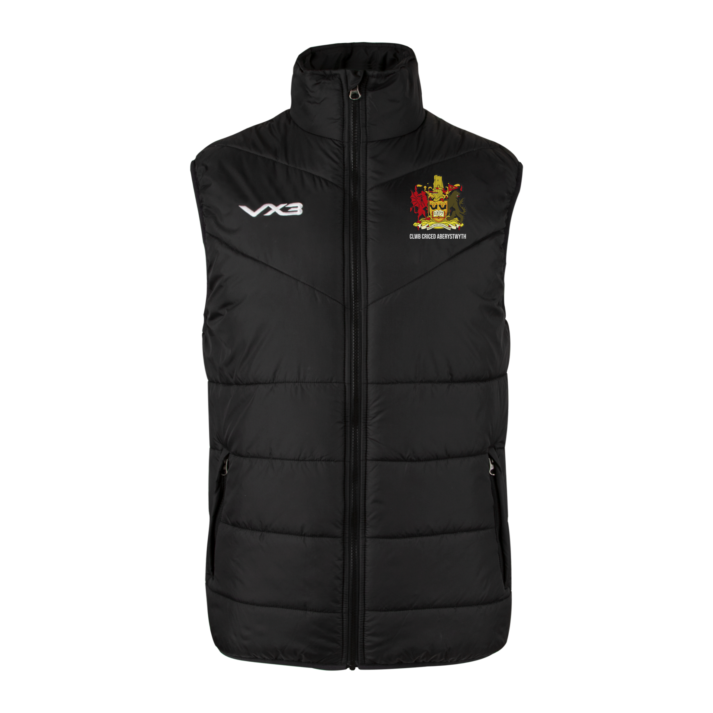 Aberystwyth Cricket Club Ventus Gilet