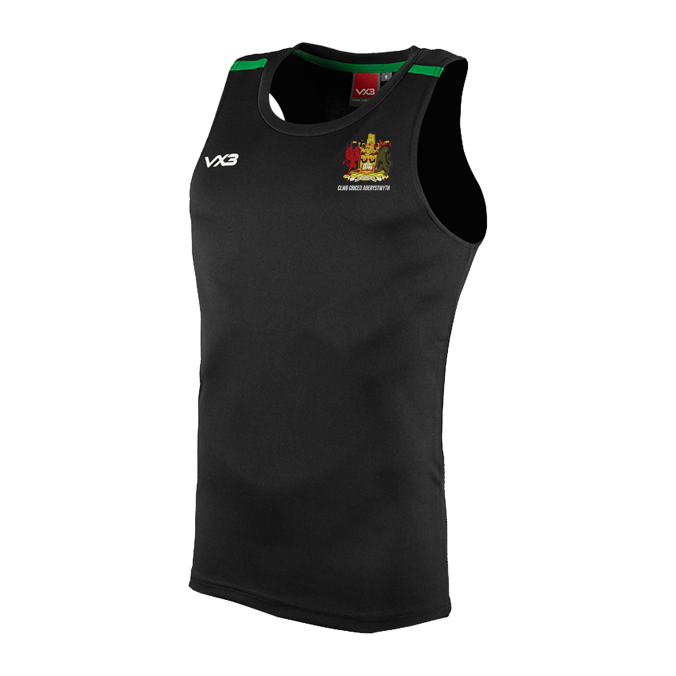 Aberystwyth Cricket Club Fortis Vest