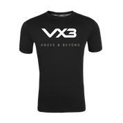 Above & Beyond Black Youth Invicta Club Tee