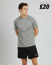 Aerowave T-Shirt - Sharkskin