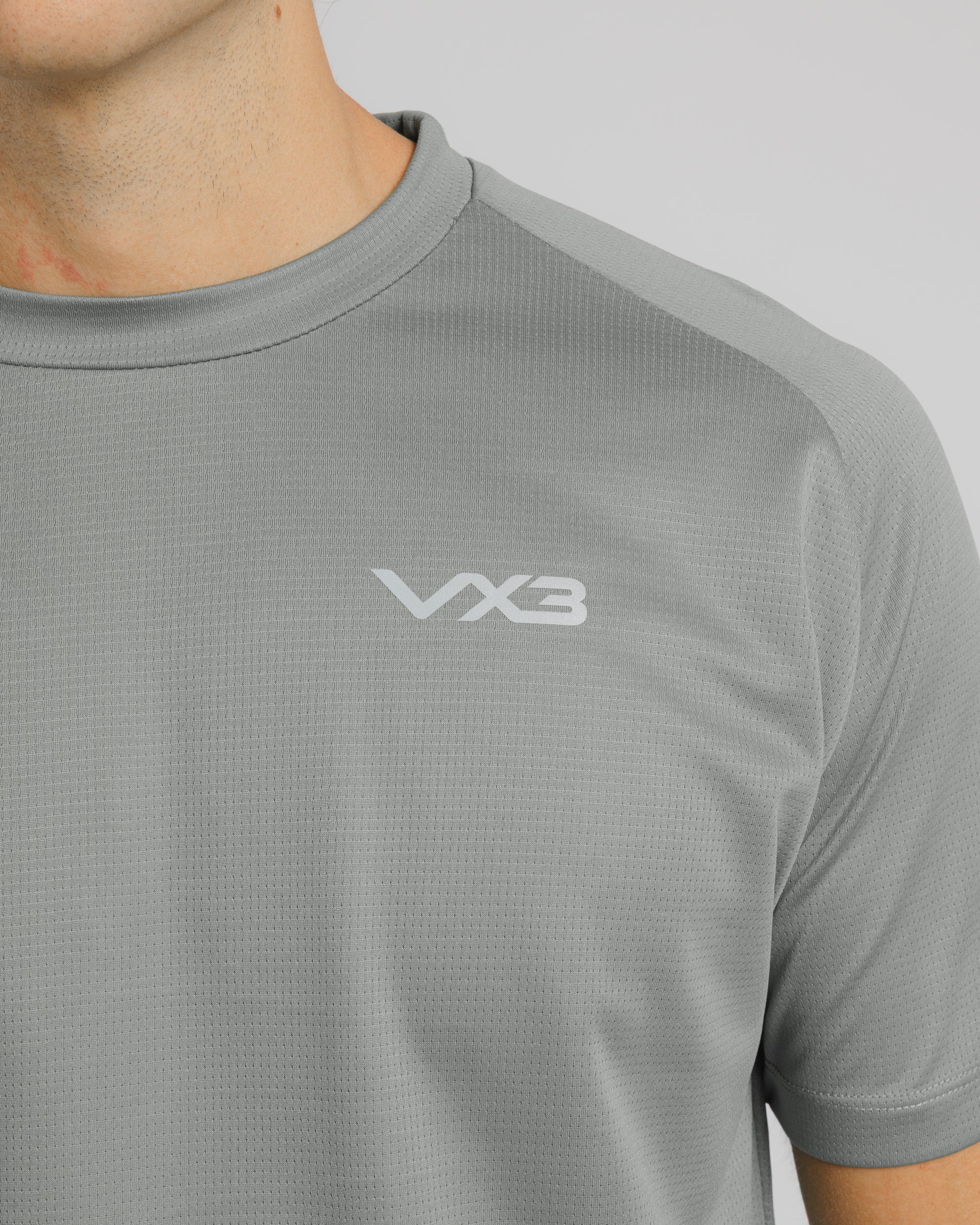 Aerowave T-Shirt - Sharkskin