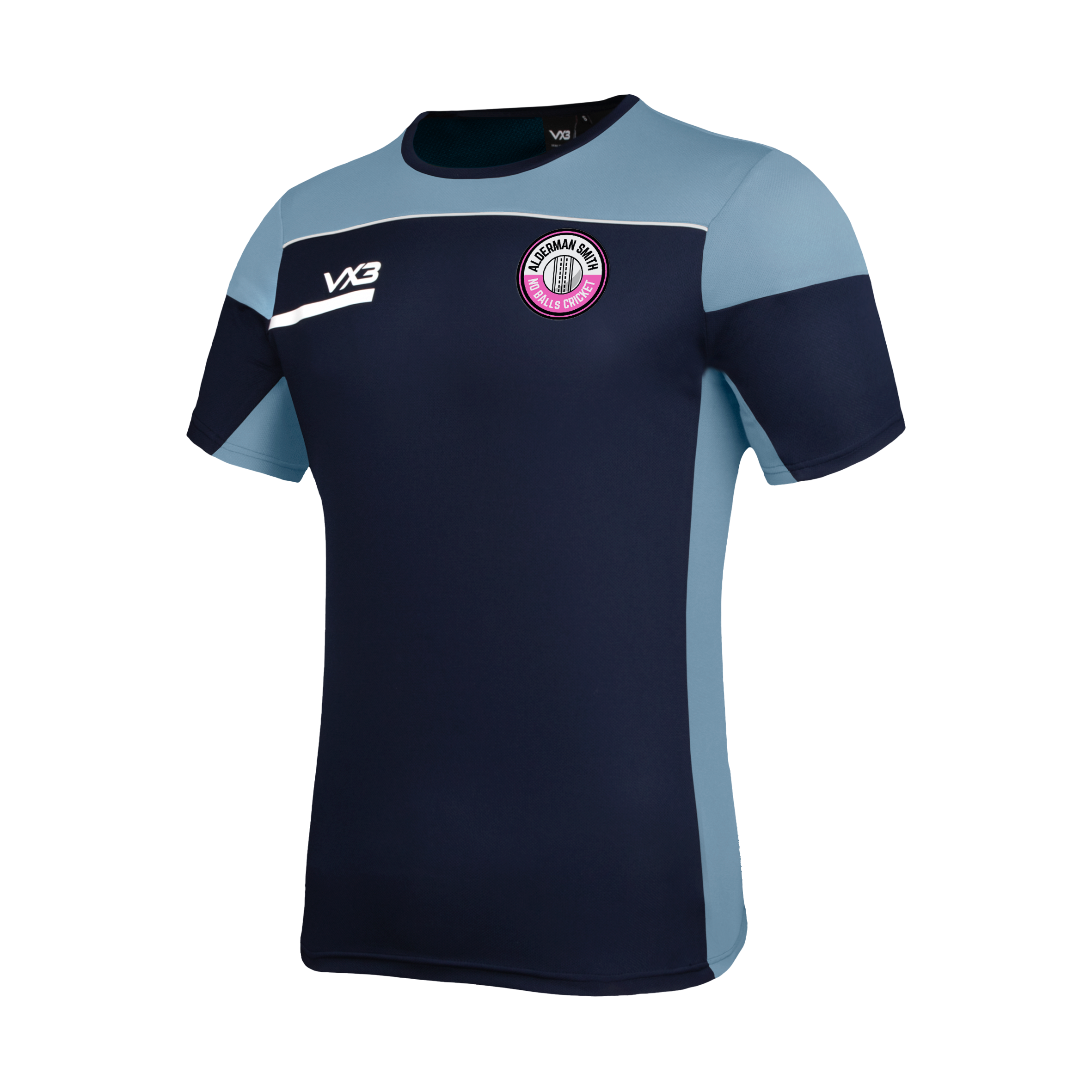 Alderman Smith Old Balls CC - Ladies Opus Tee