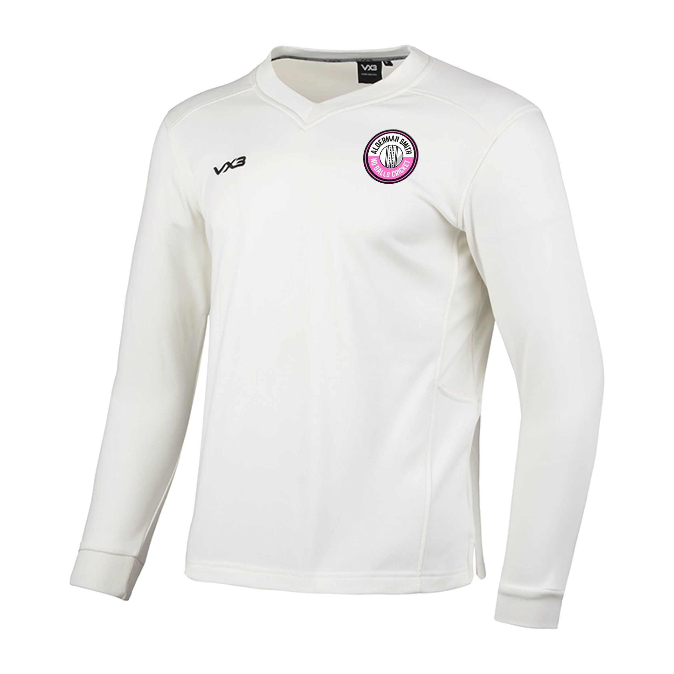 Alderman Smith Old Balls CC - Ladies Elite Sweatshirt
