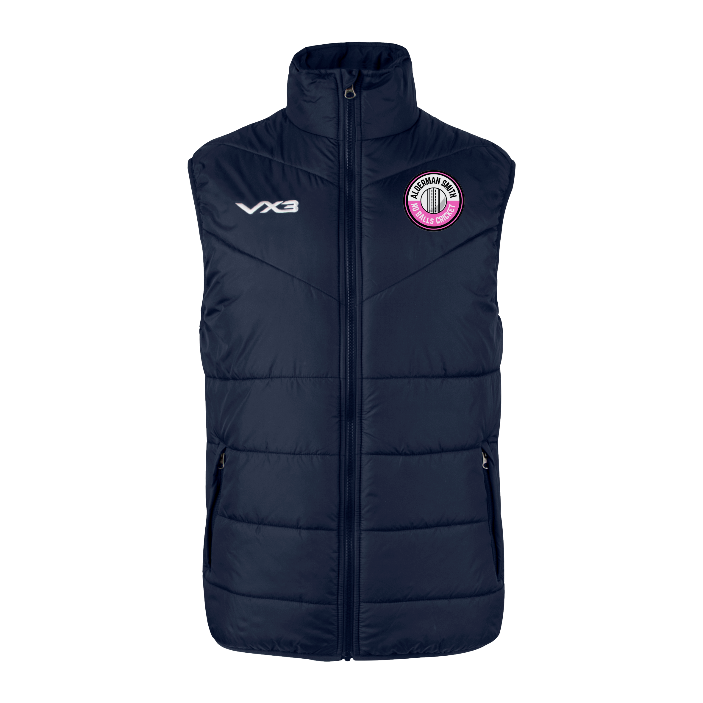 Alderman Smith Old Balls CC - Ladies Ventus Gilet