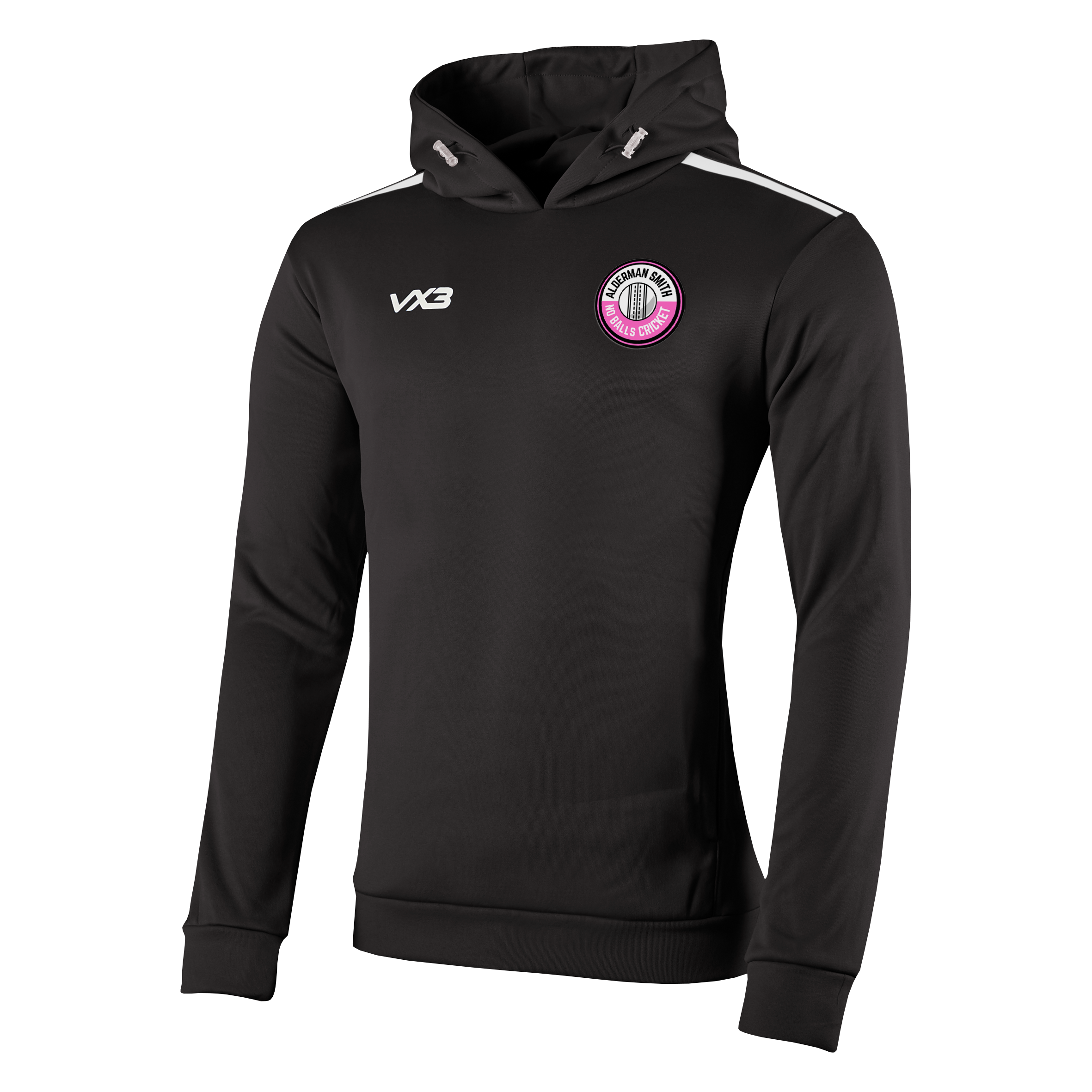 Alderman Smith Old Balls CC - Ladies Fortis Hoodie