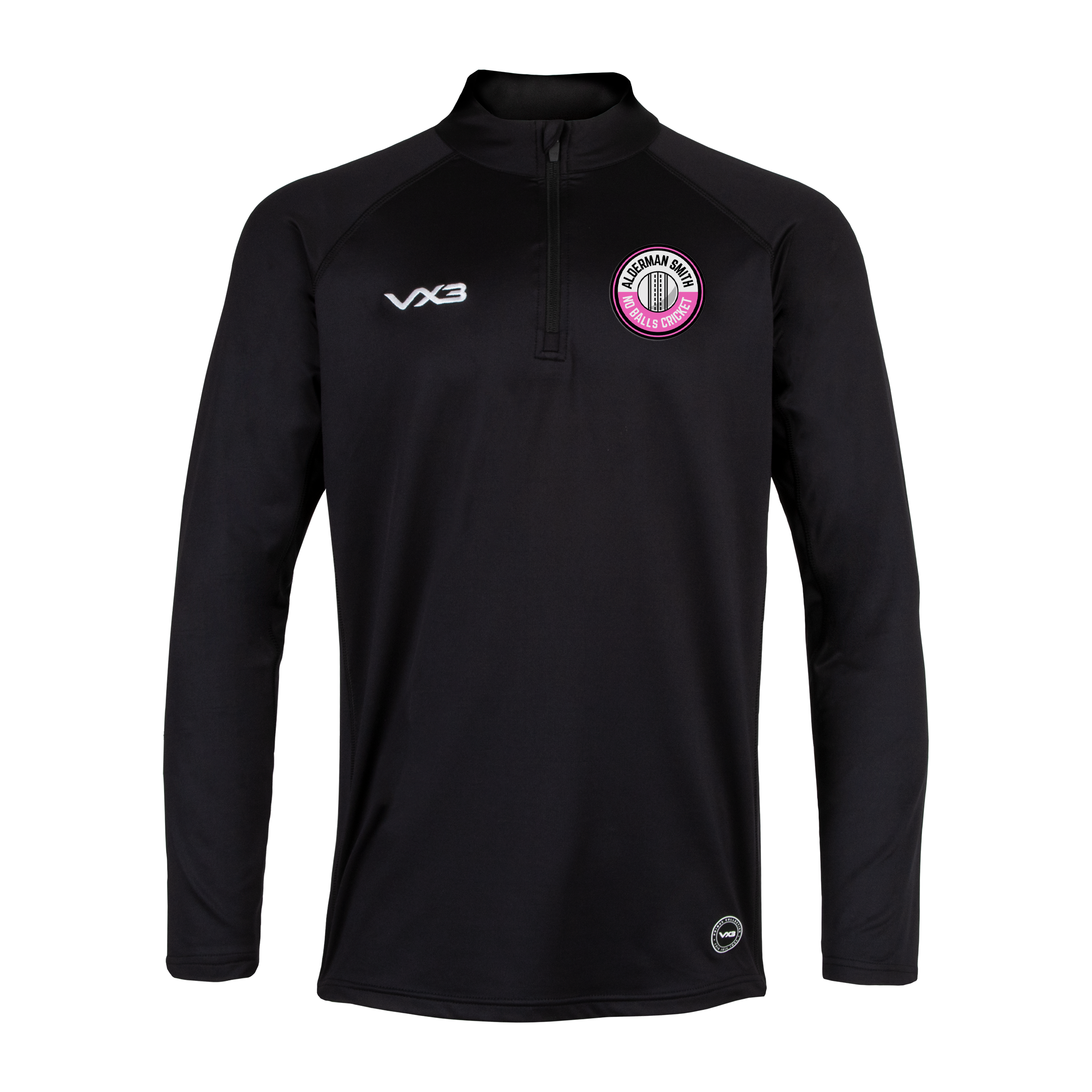 Alderman Smith Old Balls CC - Ladies Primus Quarter Zip