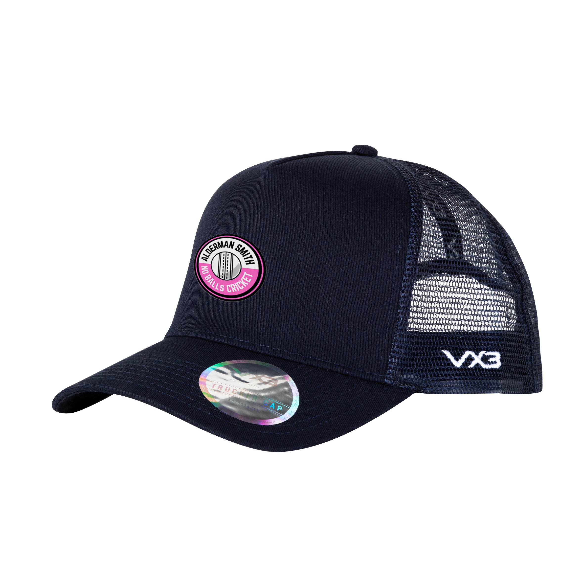 Alderman Smith Old Balls CC - Ladies Trucker Cap