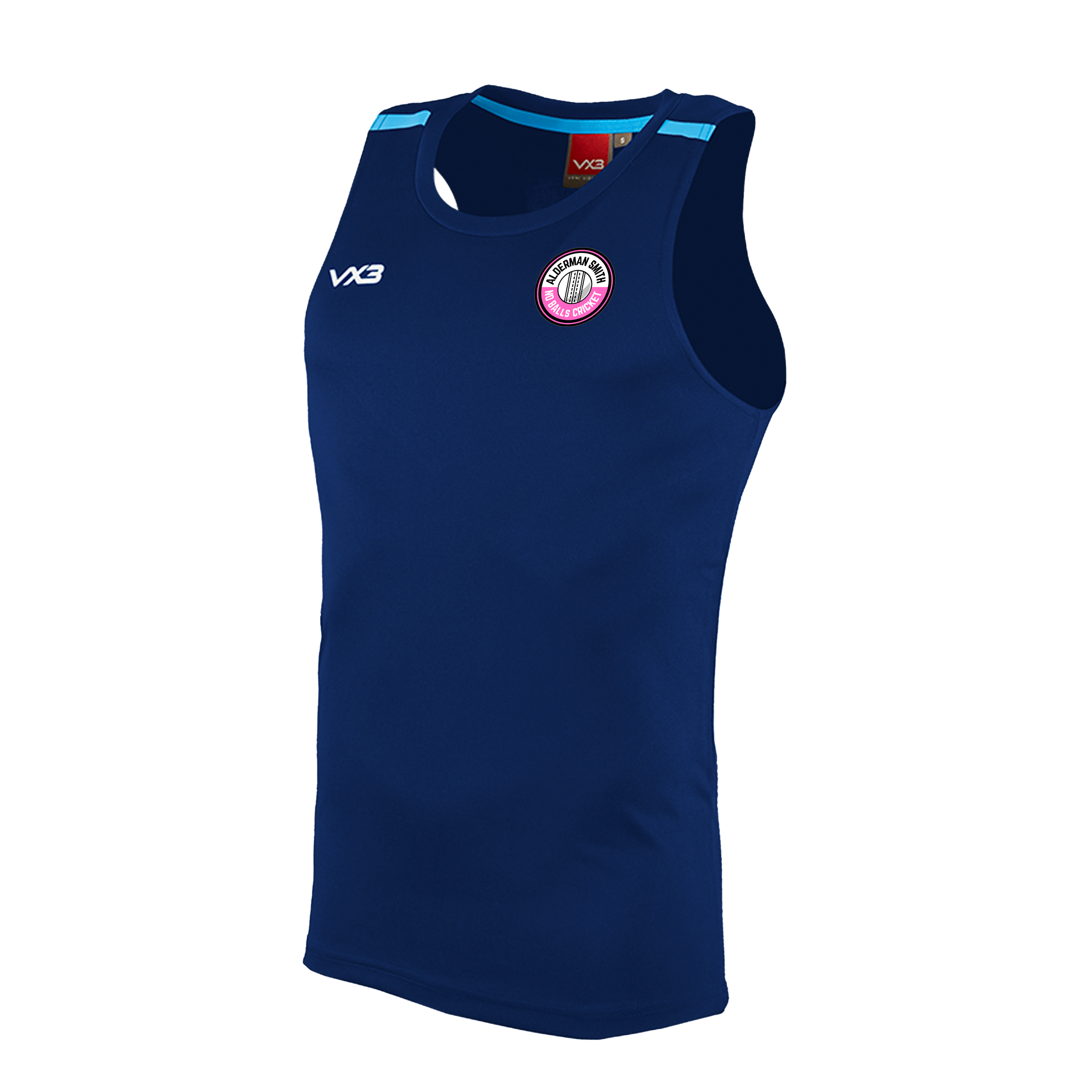 Alderman Smith Old Balls CC - Ladies Fortis Vest