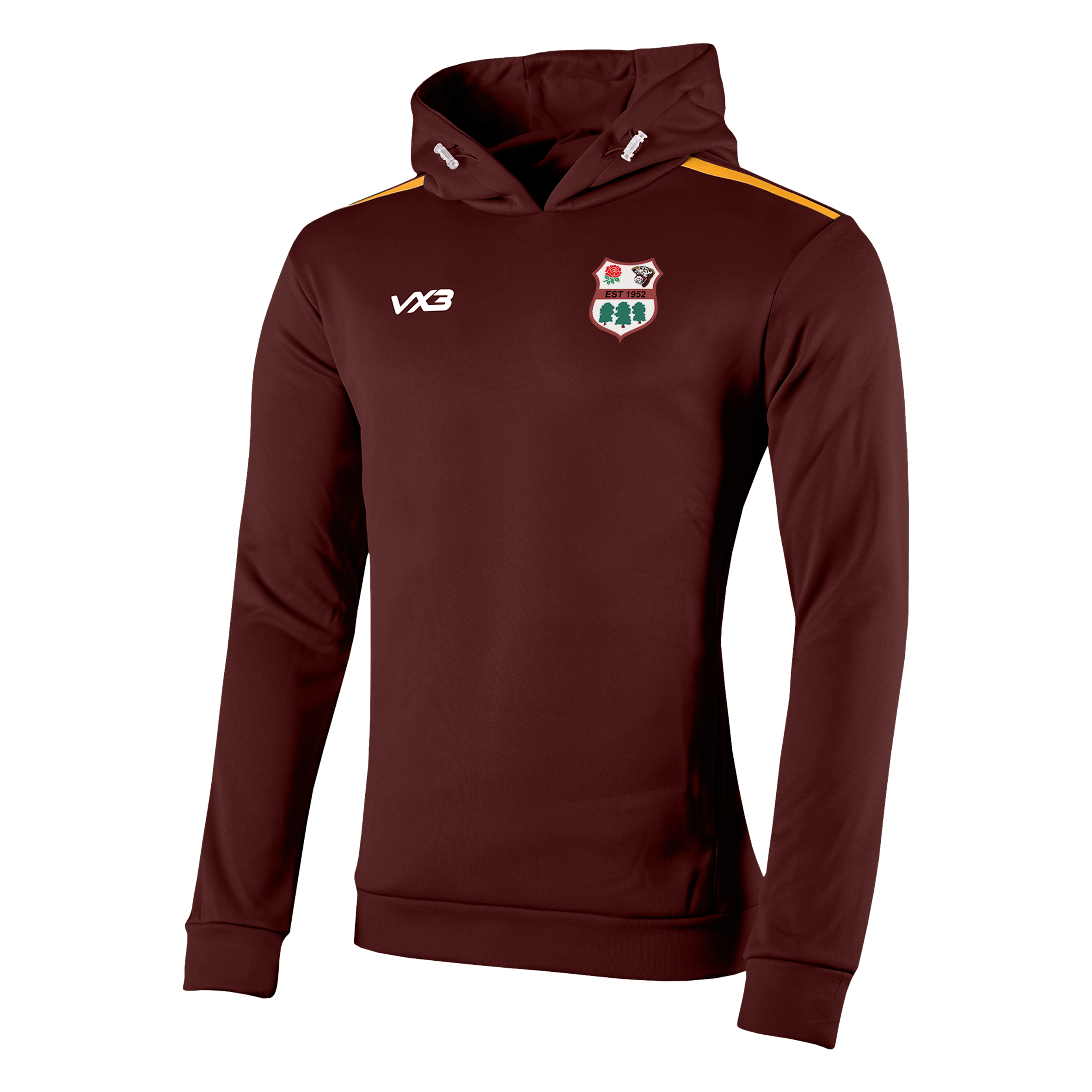 Almeley Cricket Club Fortis Youth Hoodie
