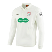 Almeley Cricket Club Youth Long Sleeve Shirt