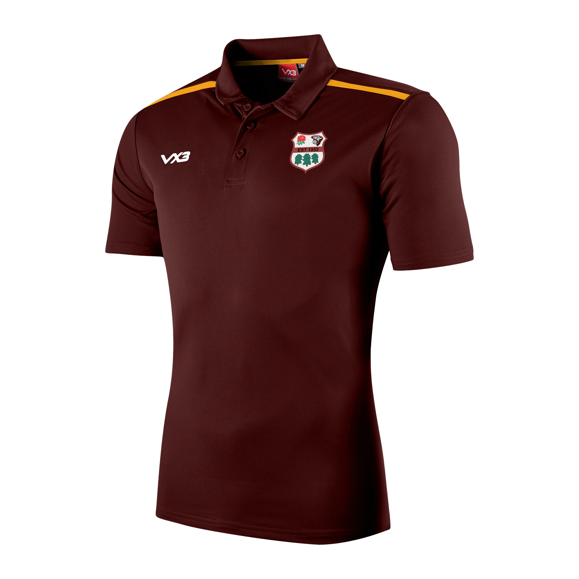 Almeley Cricket Club Fortis Polo