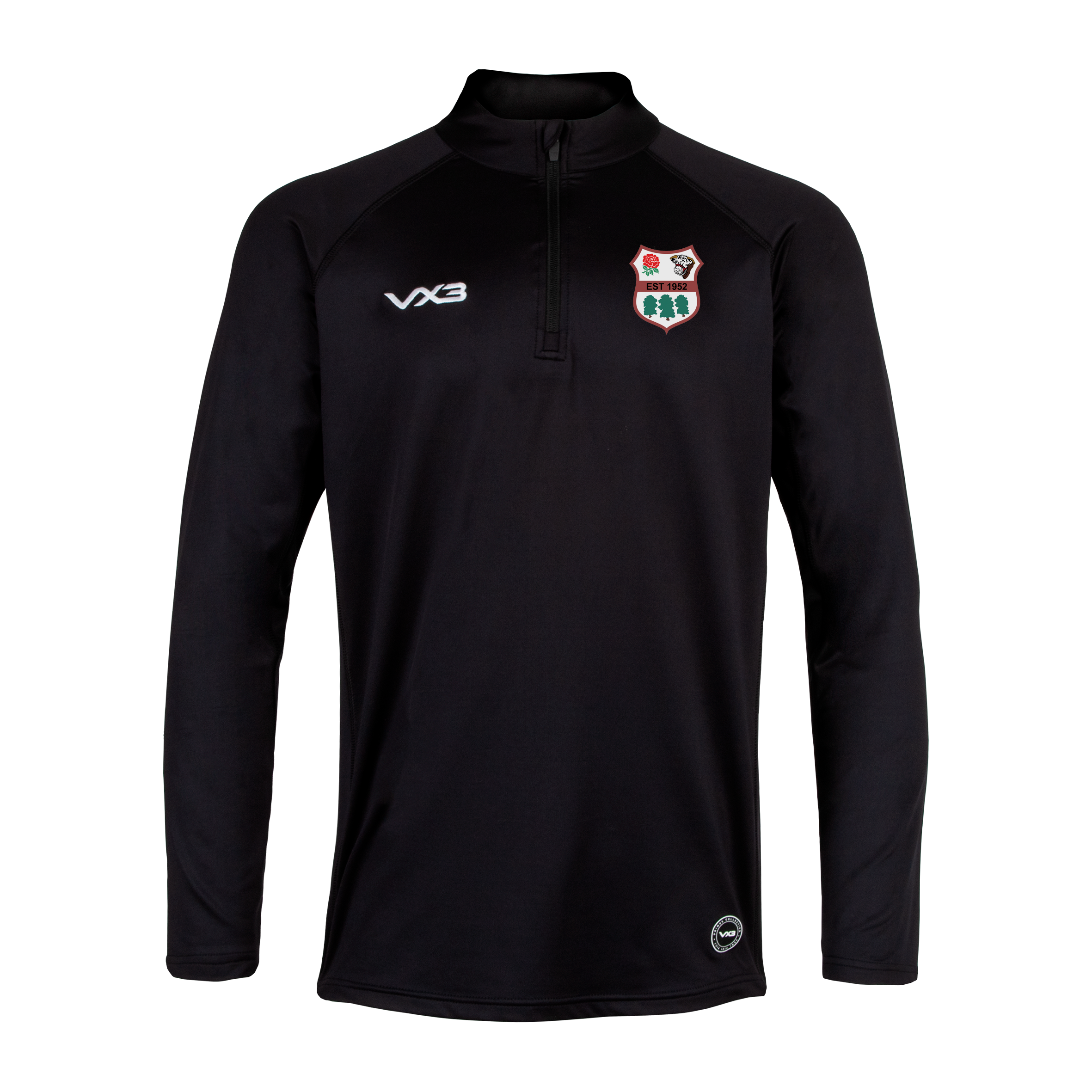 Almeley Cricket Club Primus Youth Quarter Zip