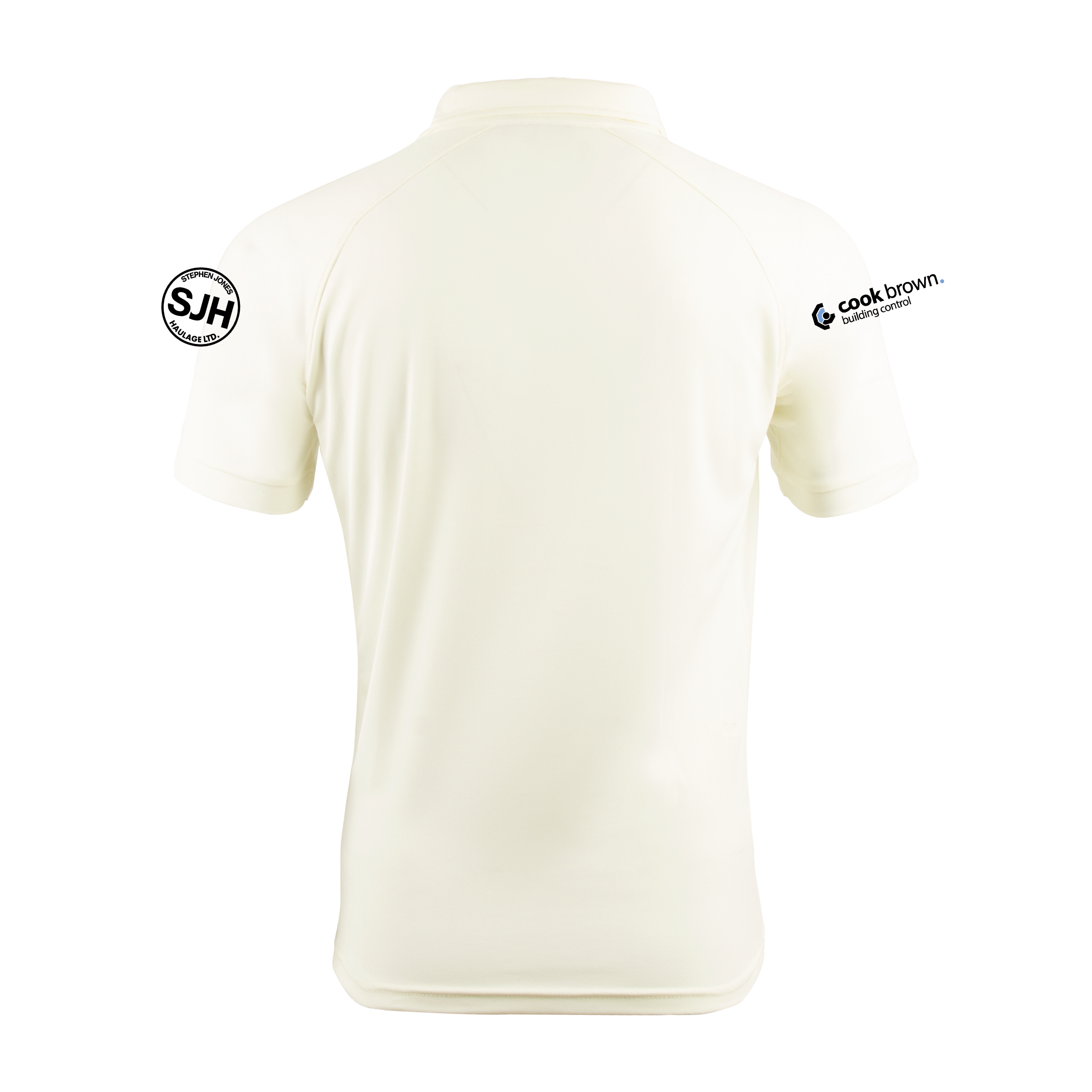 Almeley Cricket Club Youth Short Sleeve Shirt