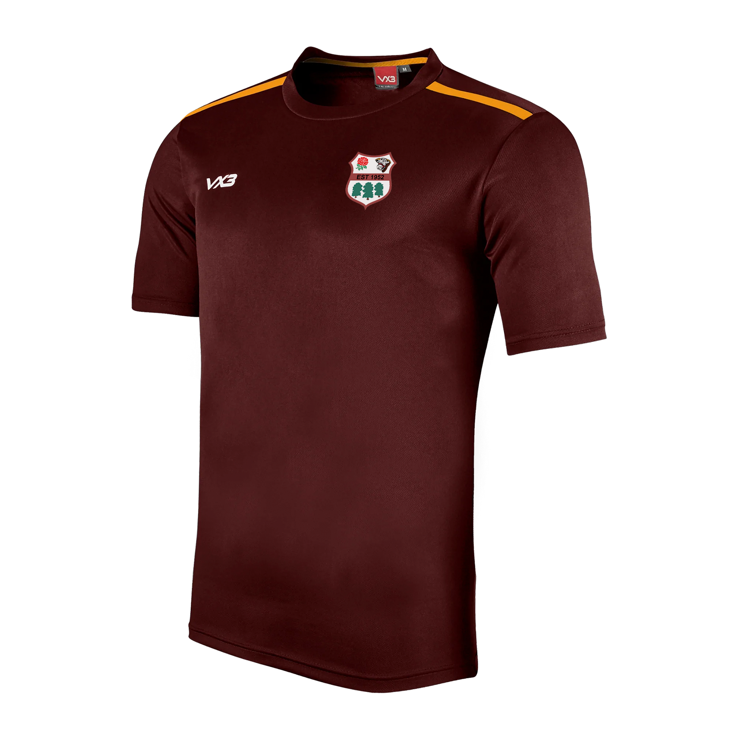 Almeley Cricket Club Fortis Youth Tee