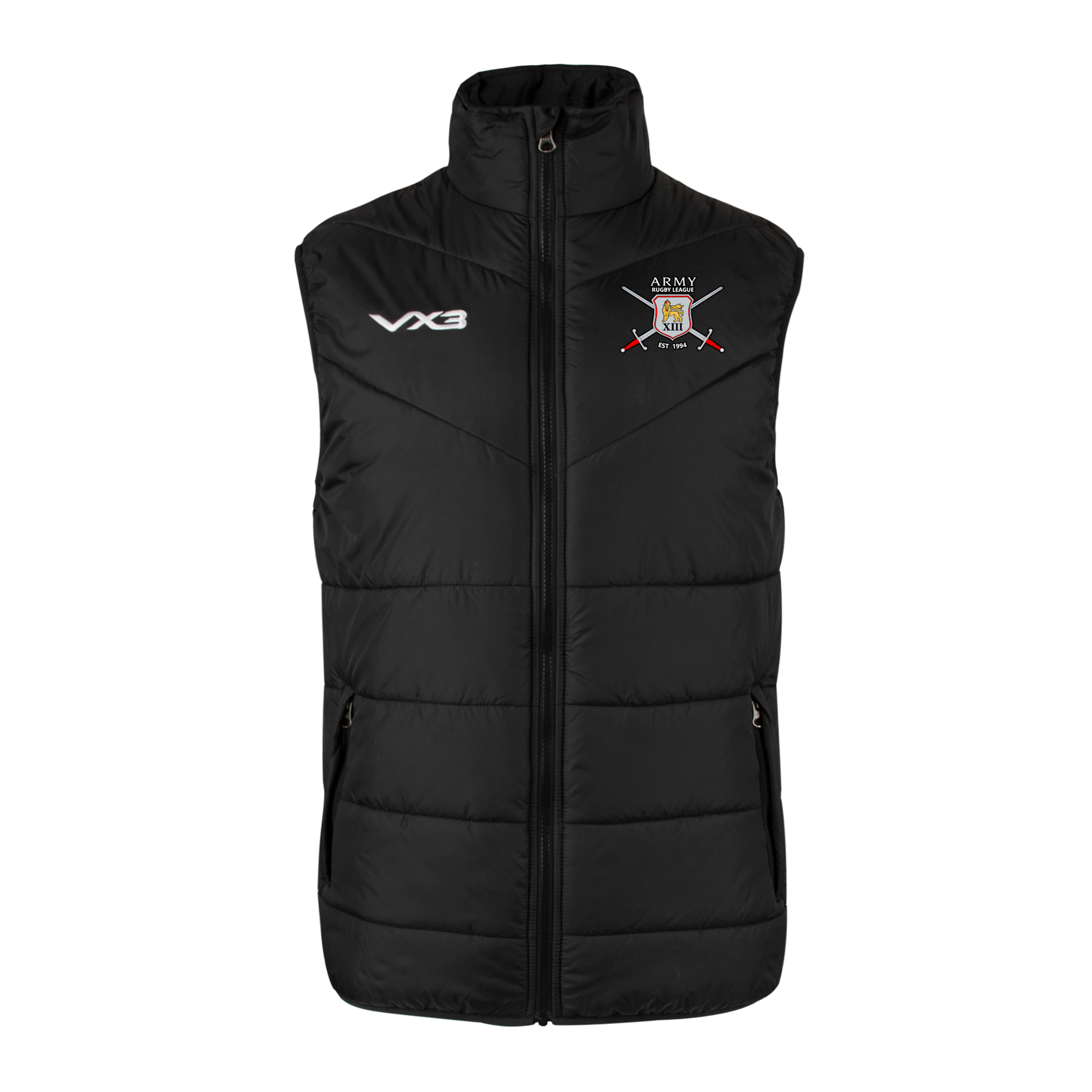 Army Rugby League Ventus Gilet
