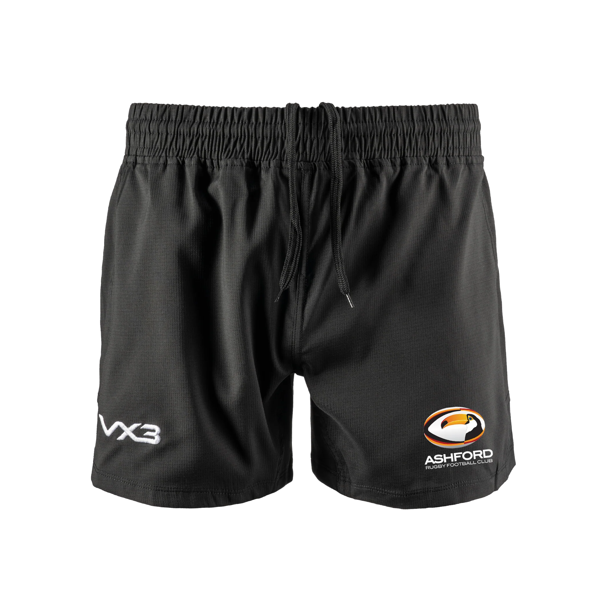 Ashford RFC Revo Youth Rugby Shorts