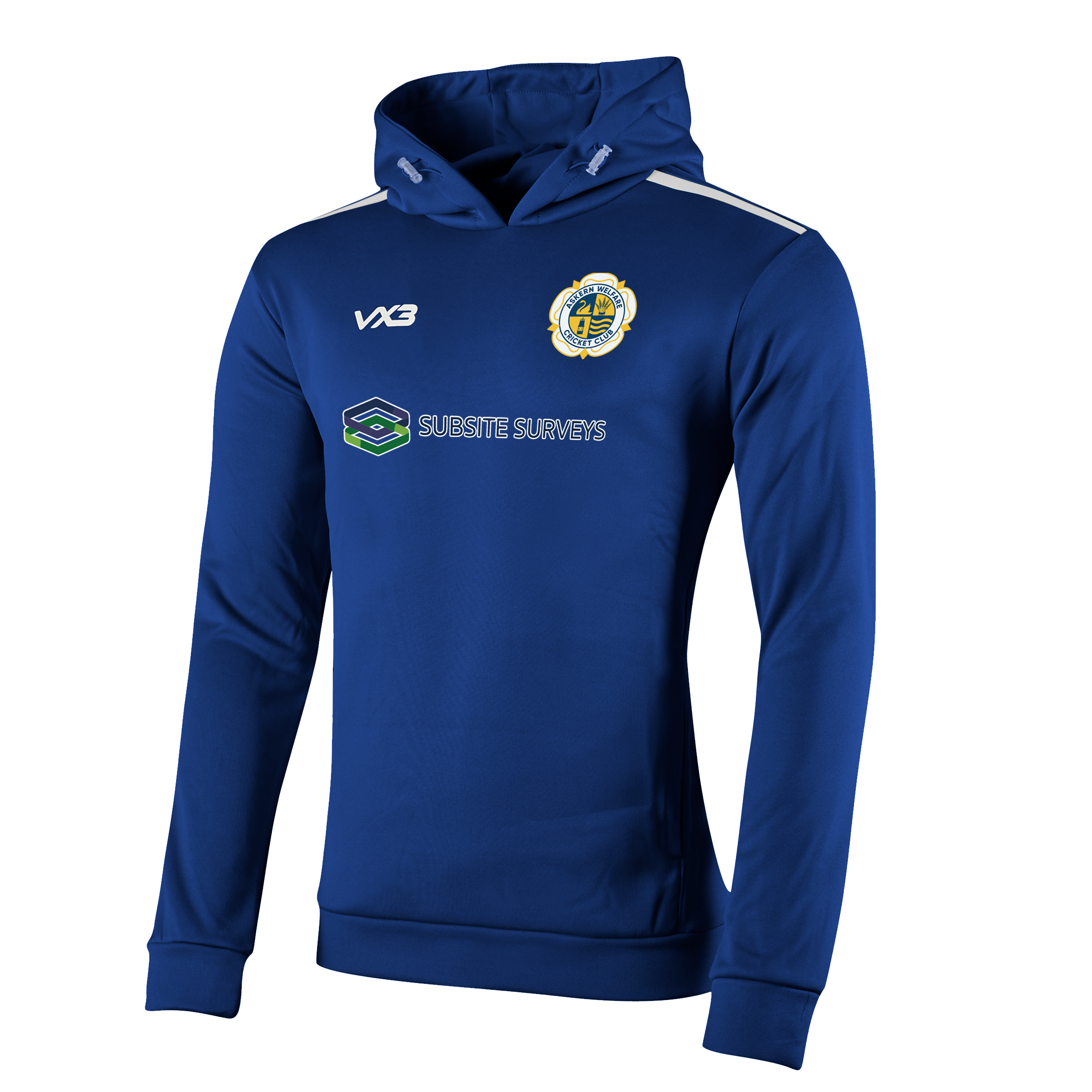 Askern Welfare Cricket Club Fortis Youth Hoodie