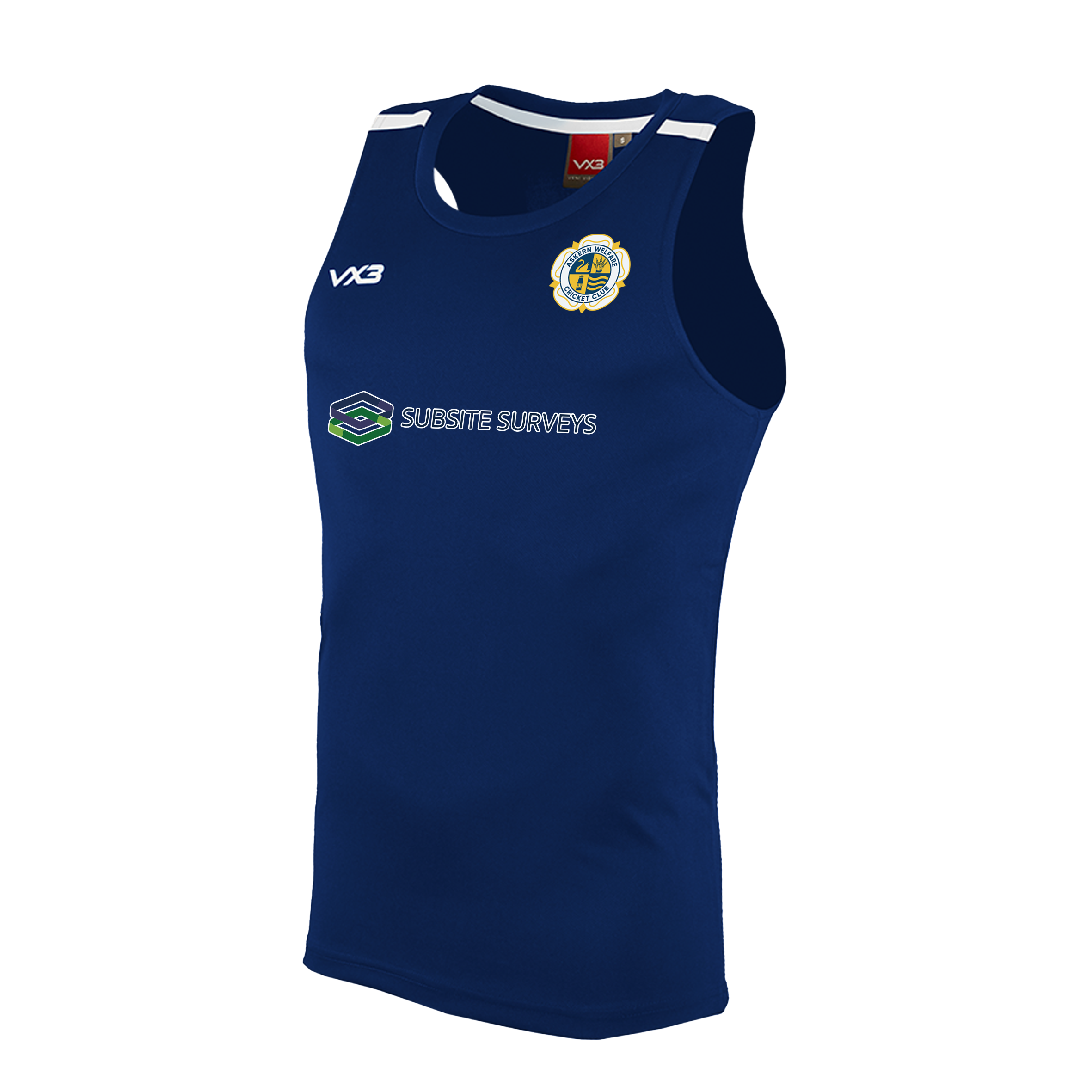 Askern Welfare Cricket Club Fortis Vest