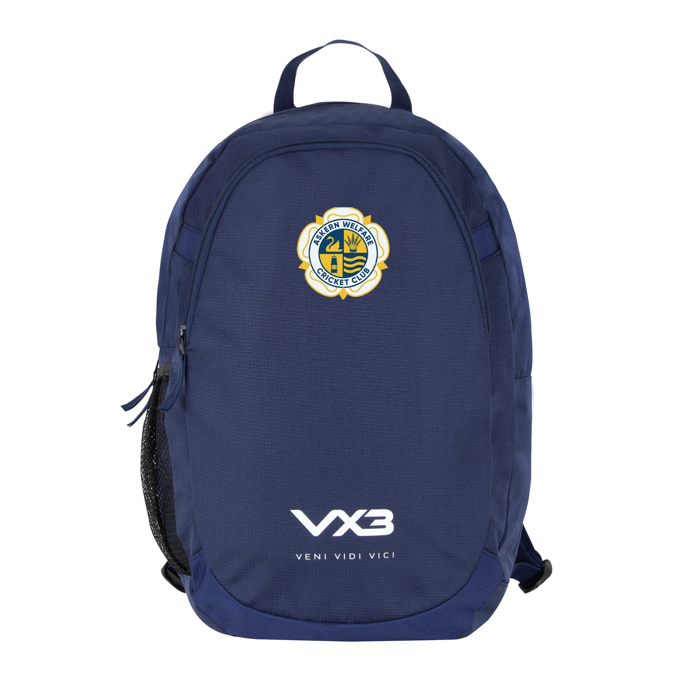 Askern Welfare Cricket Club Performance Backpack