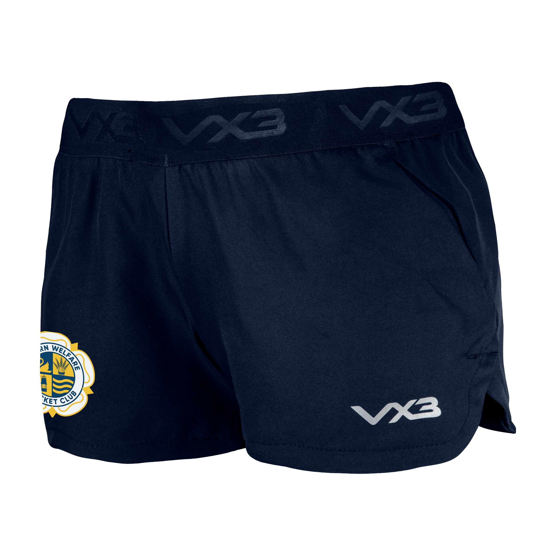 Askern Welfare Cricket Club Clarus Women's Running Short
