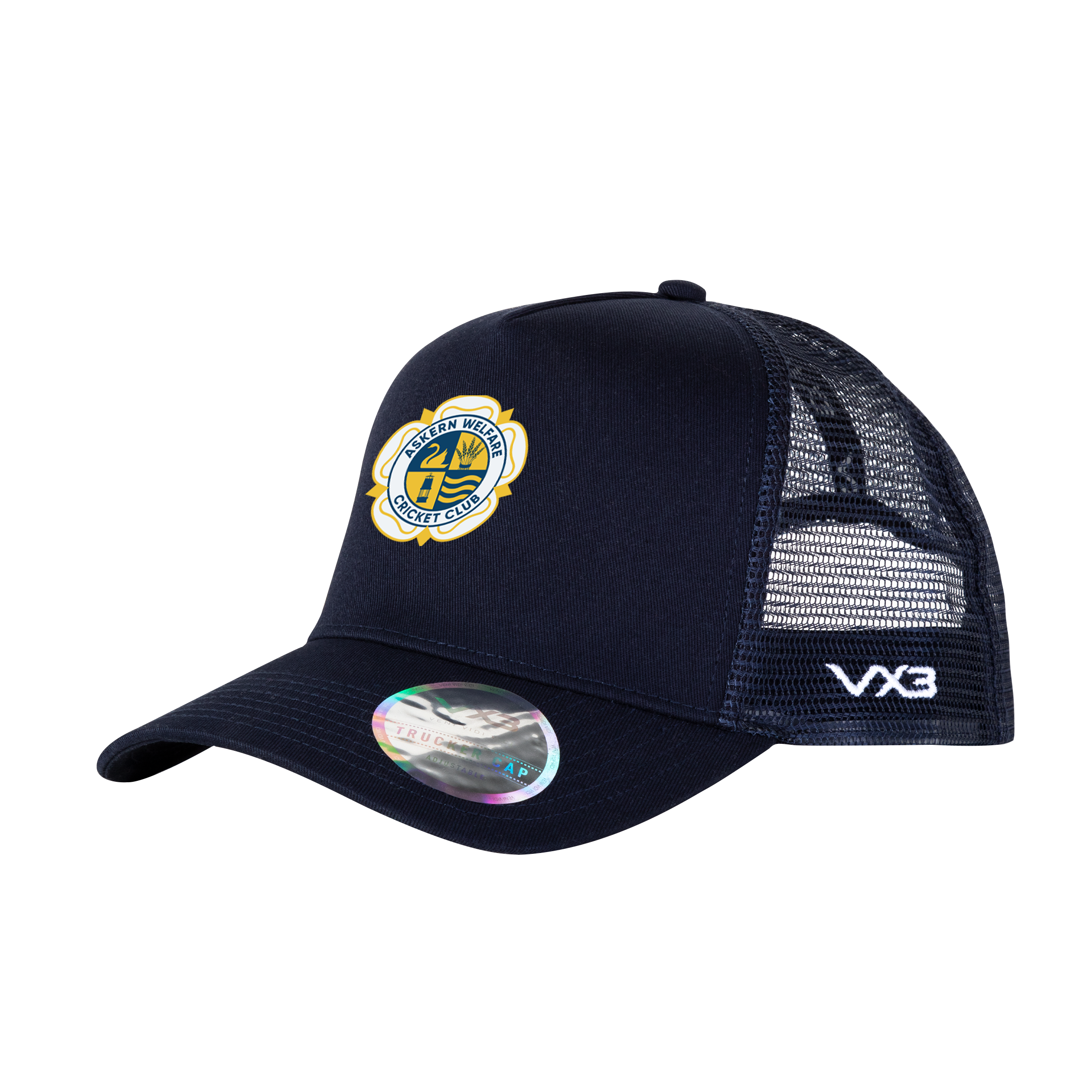 Askern Welfare Cricket Club Trucker Cap