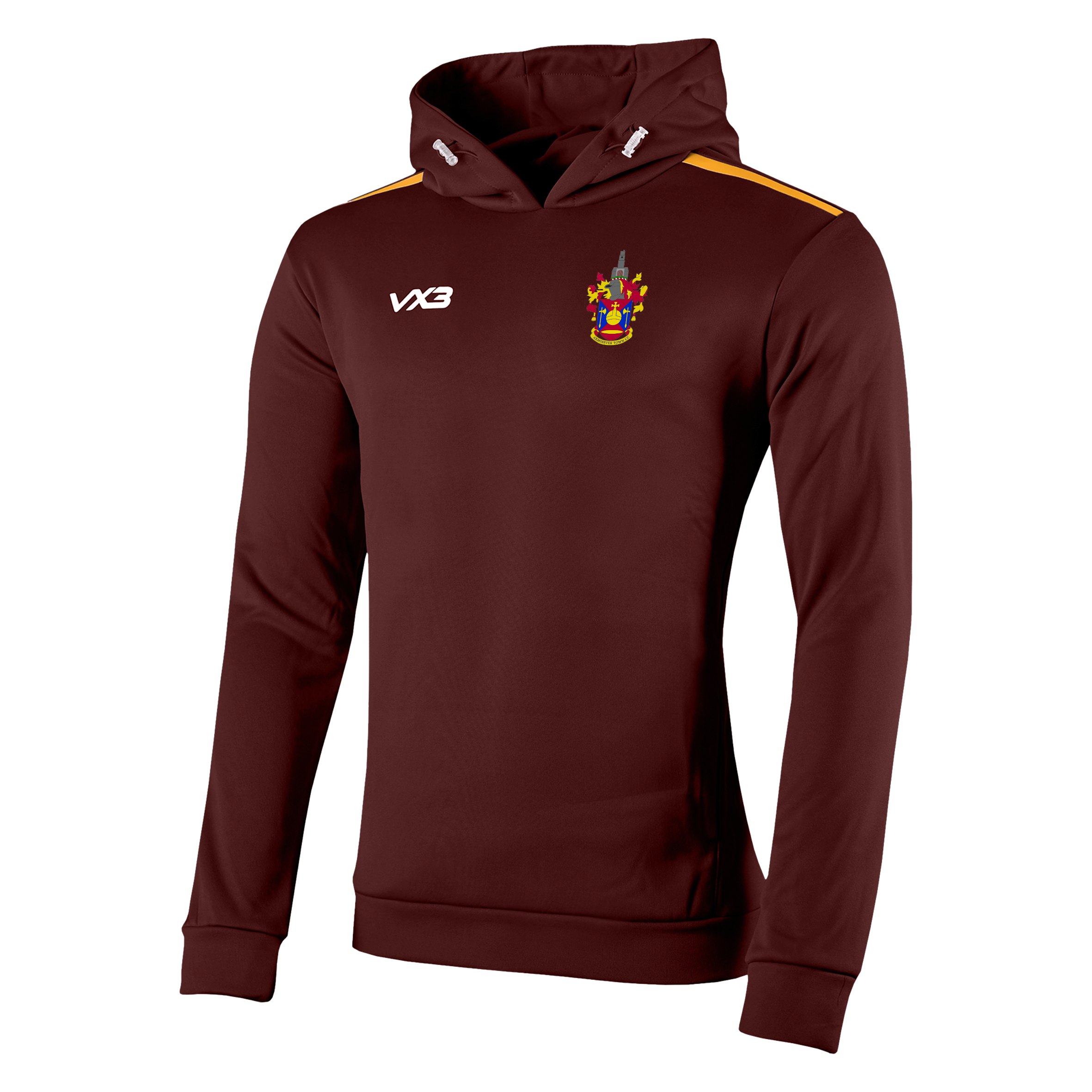Axminster Cricket Club Fortis Hoodie