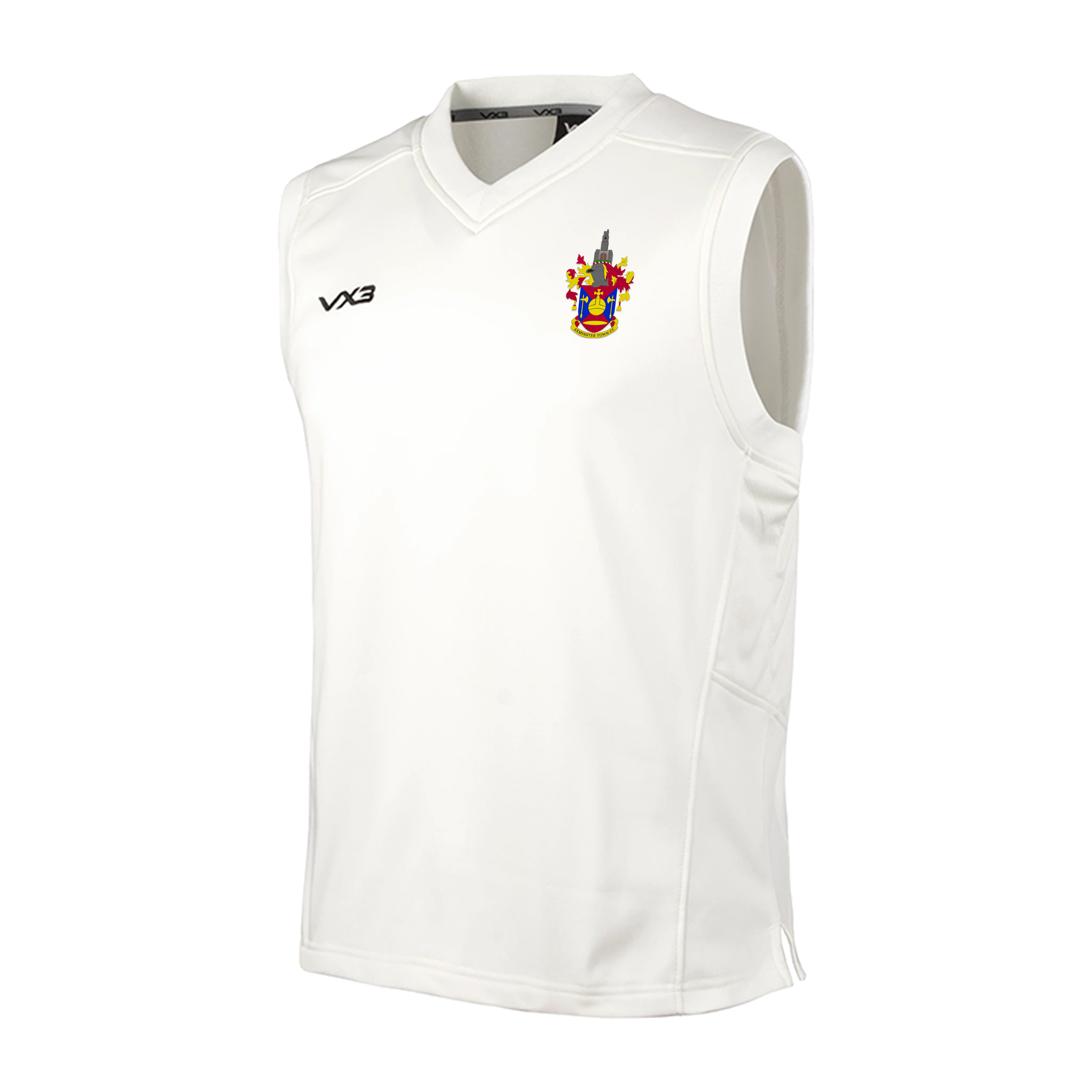 Axminster Cricket Club Elite Slipover